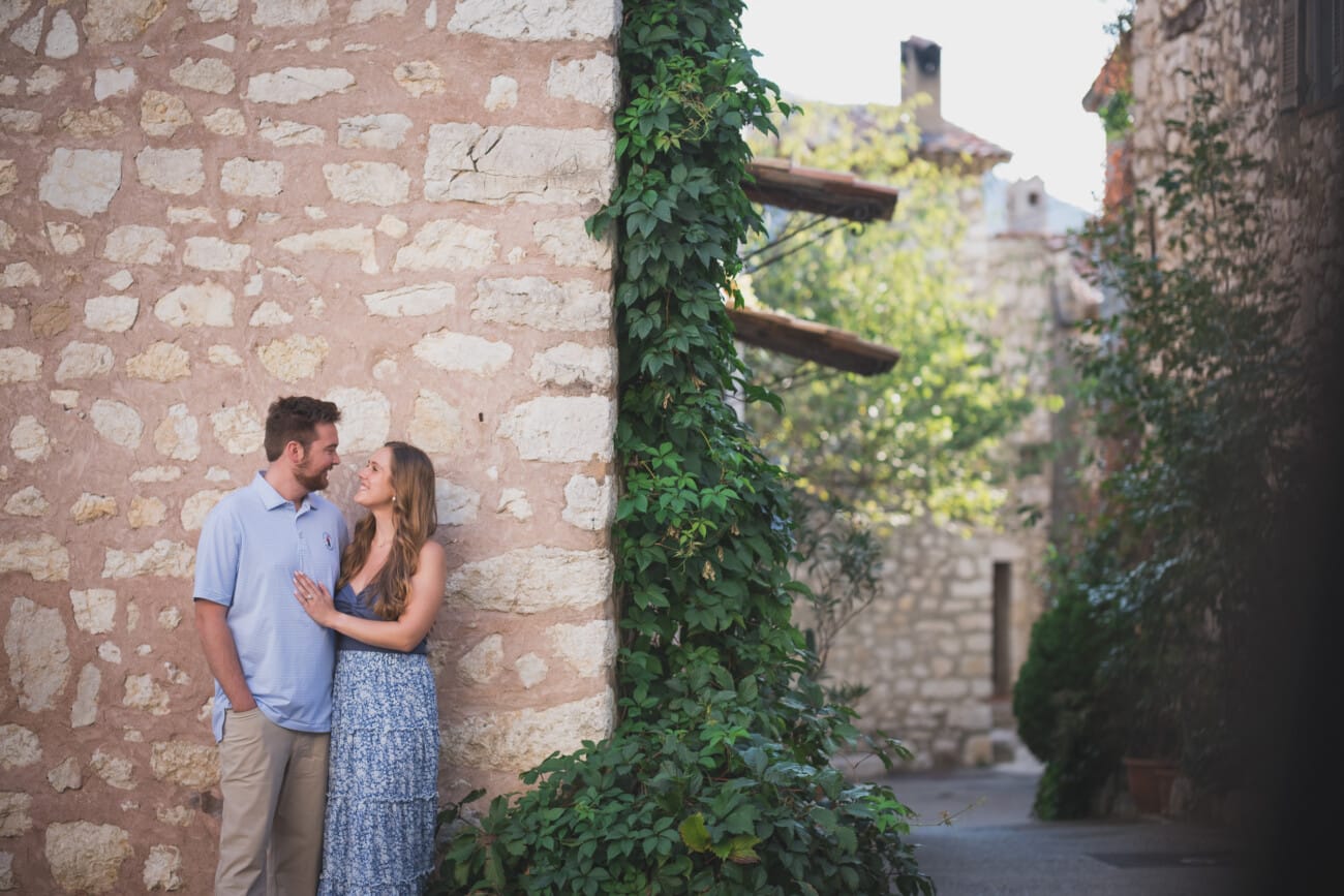 Morning Fall proposal in Gourdon 20 Gourdon French Riviera Morning Proposal 99