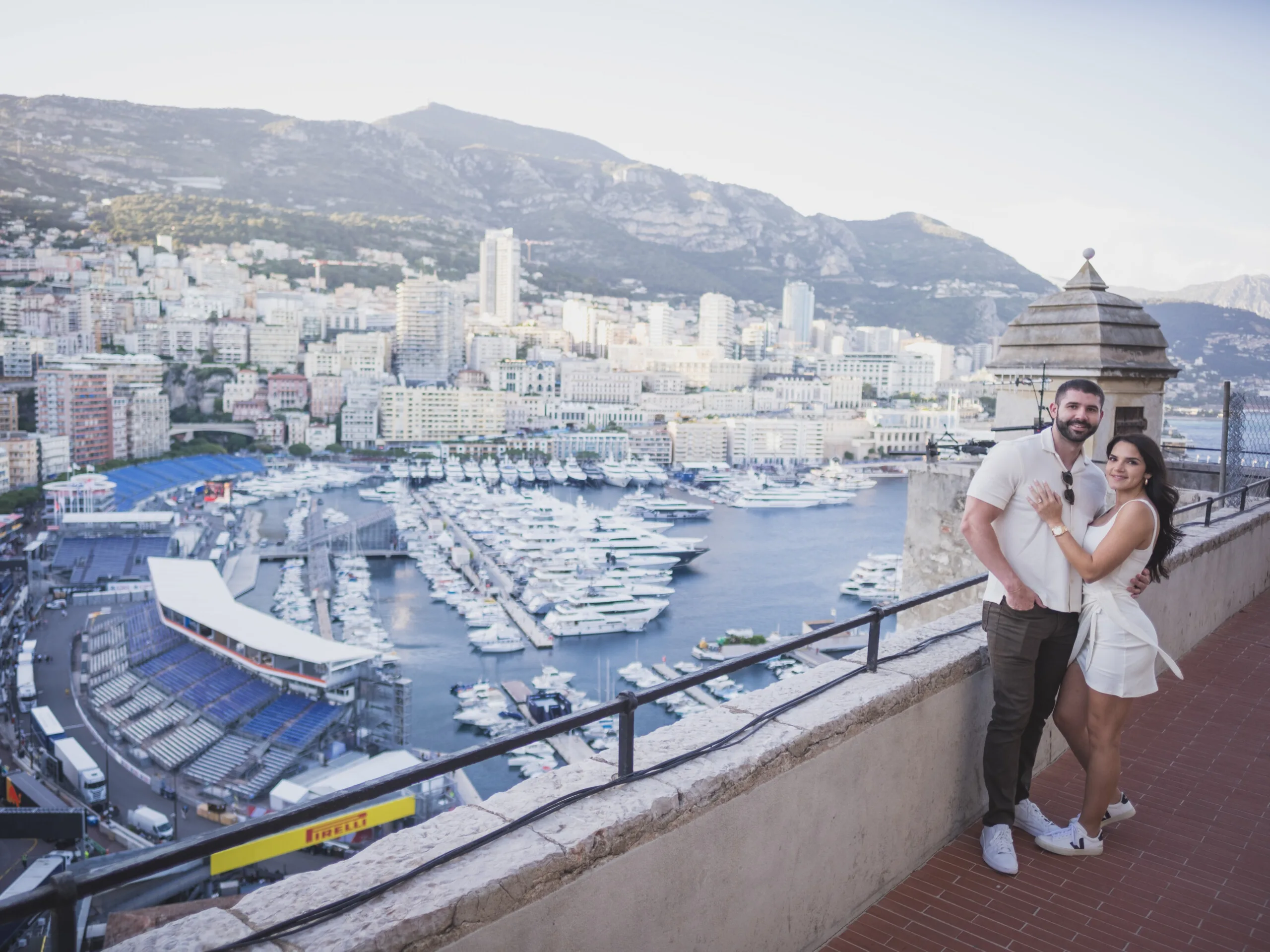 The 30 best places for a PROPOSAL on the French Riviera 25 Monaco Engagement session Monte Carlo 22 edited scaled