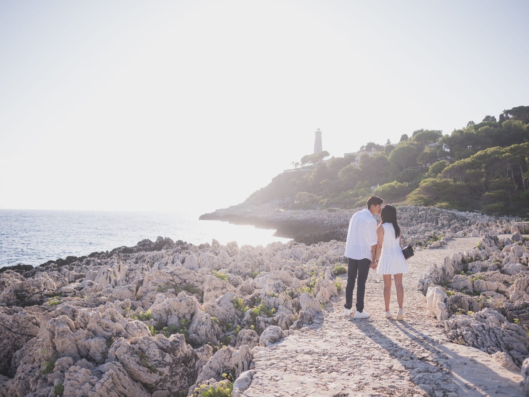 Saint Jean Cap Ferrat Grand Hotel seaside Proposal 1034 edited