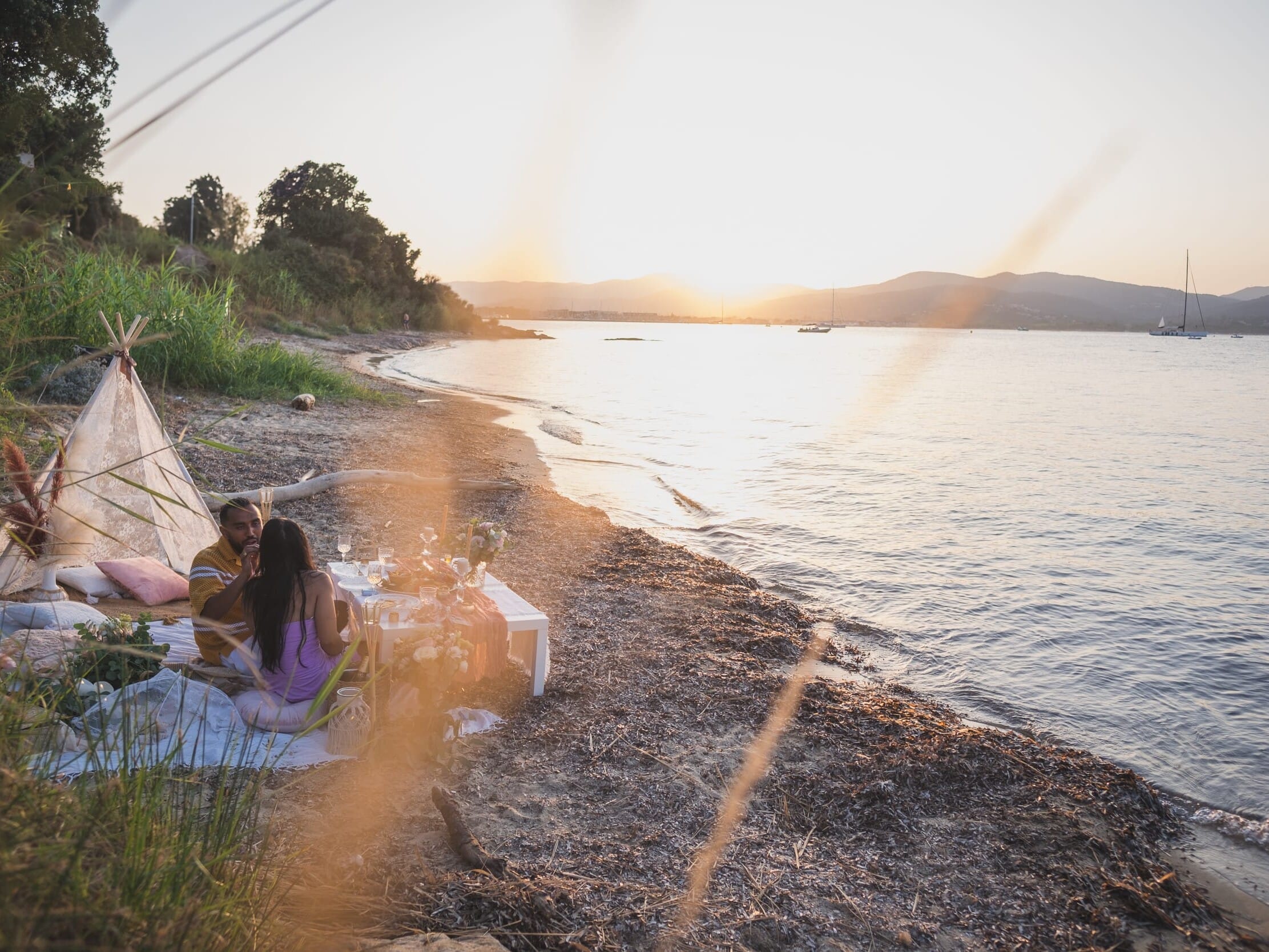 Saint Tropez Beach Proposal 1141 edited