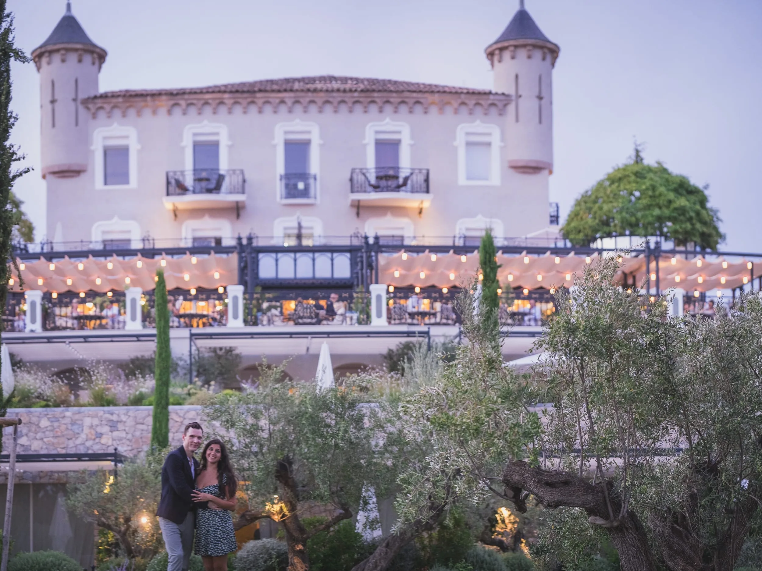 The 30 best places for a PROPOSAL on the French Riviera 46 Saint Tropez Chateau Messardiere Proposal 101 edited