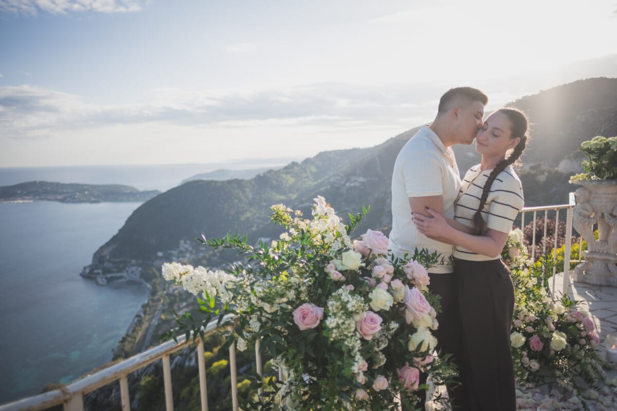 Chateau Chevre D Or Proposal French Riviera 33